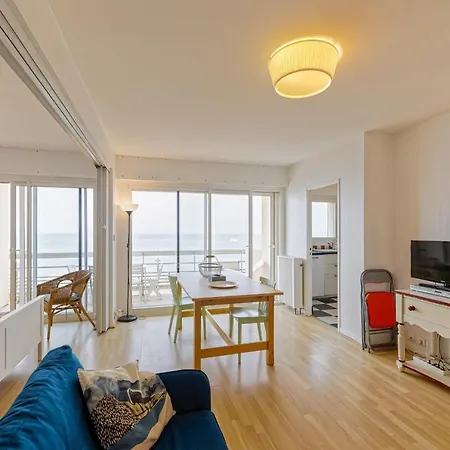 Arcadia Bay Sables D'or - Waterfront - Ocean View * Anglet
