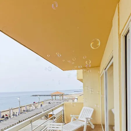 Arcadia Bay Sables D'or - Waterfront - Ocean View Apartment *
