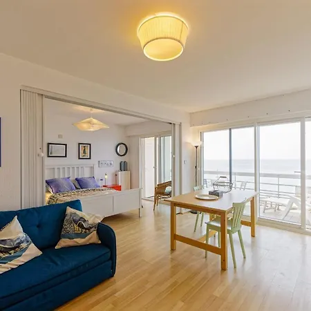 Appartamento Arcadia Bay Sables D'or - Waterfront - Ocean View Anglet