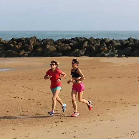 Arcadia Bay Sables D'or - Waterfront - Ocean View * Anglet