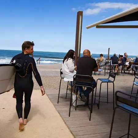 Arcadia Bay Sables D'or - Waterfront - Ocean View Anglet